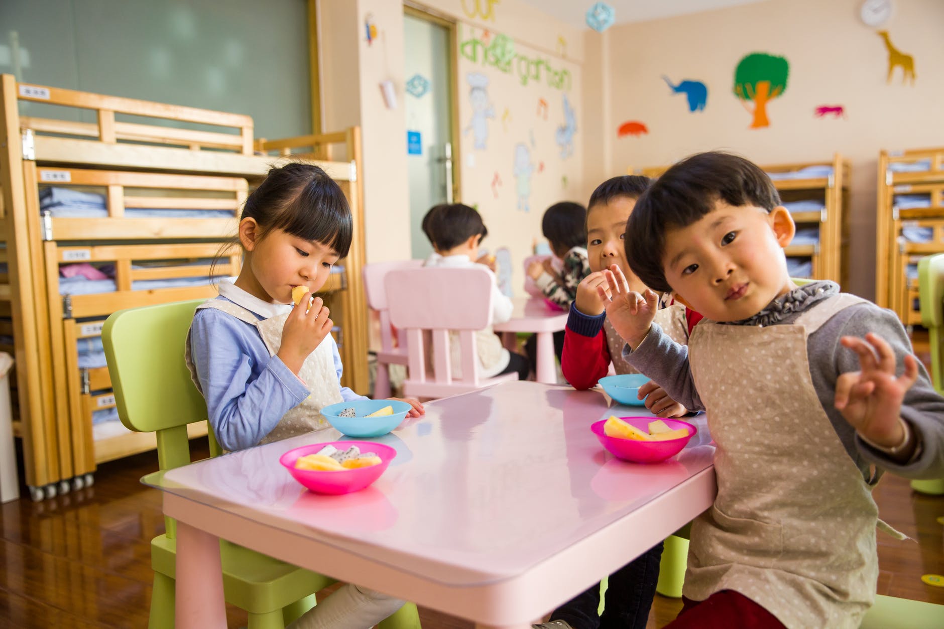 What Happens To Your Child at A Childcare Centre?
