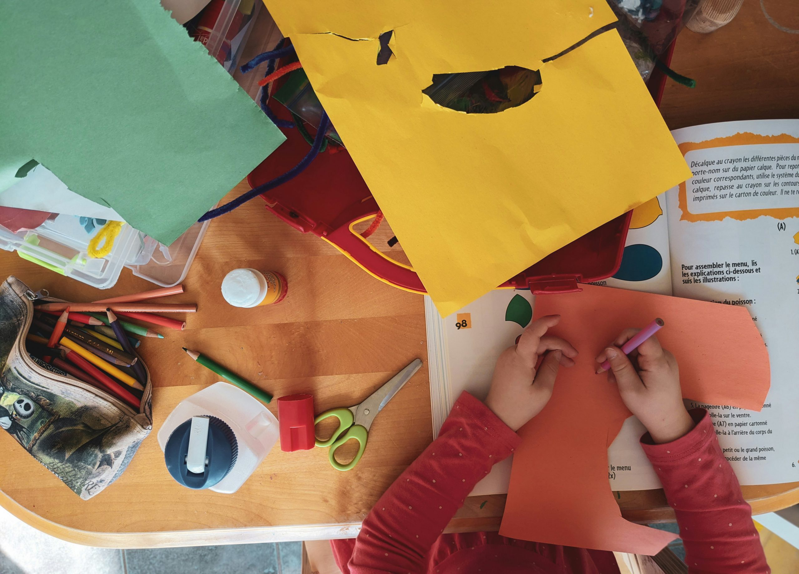 Nurturing Creativity: The Arts-Enhanced Approach to Early Childhood Education