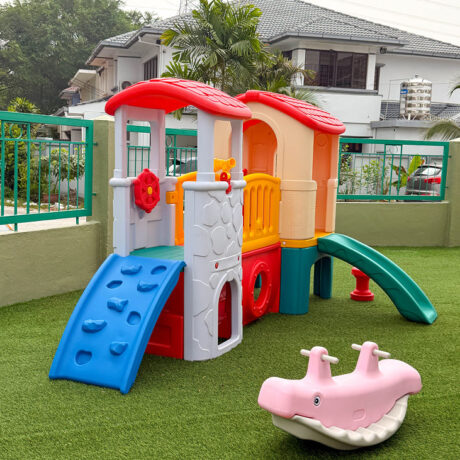 choochootrain Baby & Child Care Centre Bandar Utama PJ 2