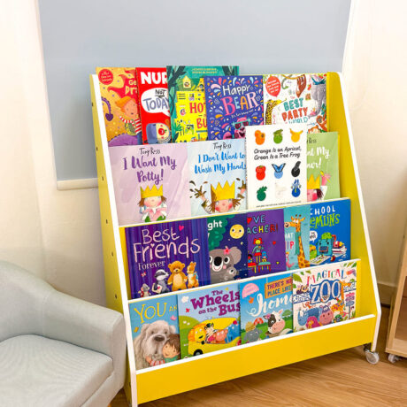choochootrain Baby & Child Care Centre Bandar Utama PJ 3