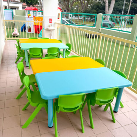 choochootrain Baby & Child Care Centre Bandar Utama PJ 4