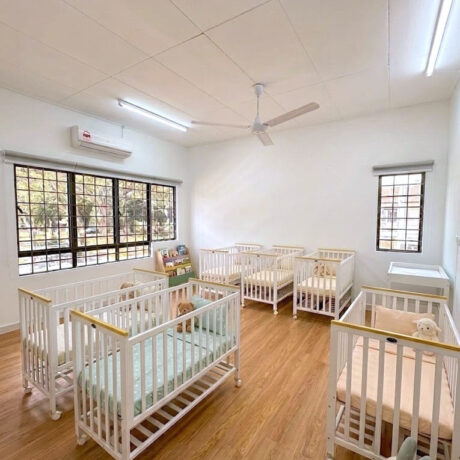 choochootrain Baby & Child Care Centre Bandar Utama PJ 9